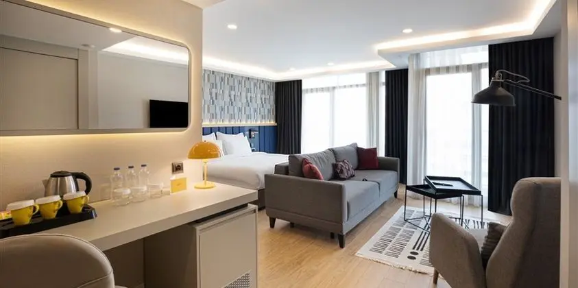 room