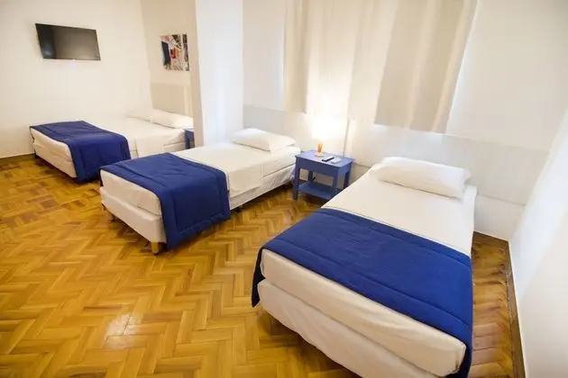 Quarto Standard Quadruplo Casal