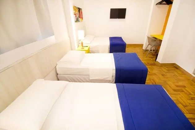 Quarto Standard Quadruplo Casal