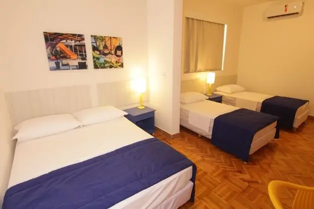 Quarto Standard Quadruplo Casal