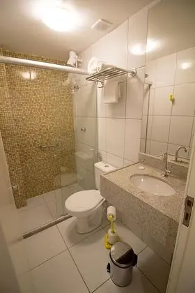 Quarto Standard Quadruplo Solteiro