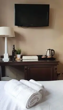 Classic Tek Büyük Yataklı Oda