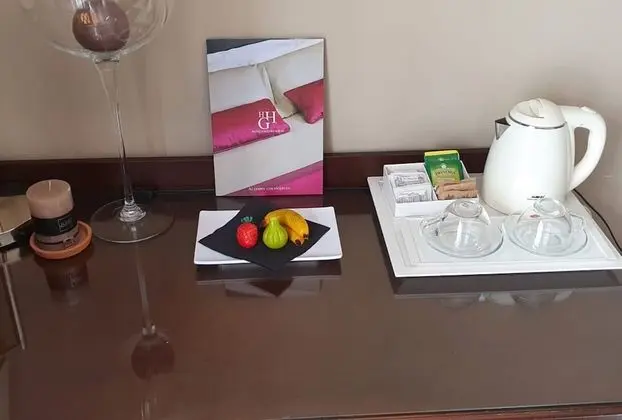 Classic Tek Büyük Yataklı Oda