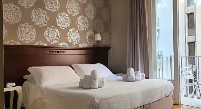 Superior Tek Büyük Yataklı Oda