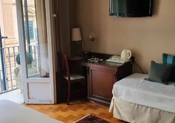 Superior Tek Büyük Yataklı Oda