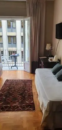 Superior Tek Büyük Yataklı Oda