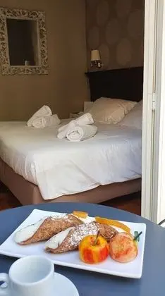 Superior Tek Büyük Yataklı Oda