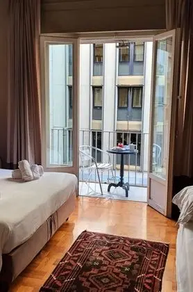 Superior Tek Büyük Yataklı Oda