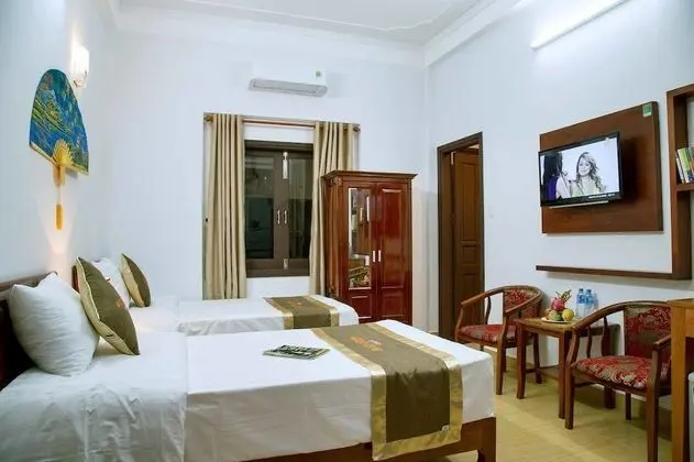 Deluxe İki Ayrı Yataklı Oda