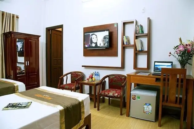 Deluxe İki Ayrı Yataklı Oda