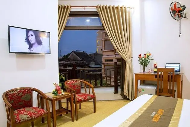 Deluxe İki Ayrı Yataklı Oda