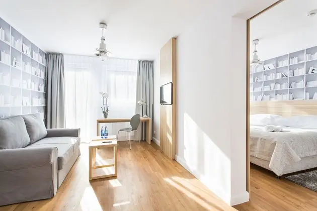 1 Çift Kişilik Veya 2 Tek Kişilik Yatak Luxury