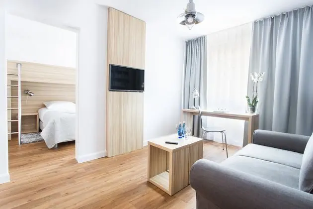 1 Çift Kişilik Veya 2 Tek Kişilik Yatak Luxury