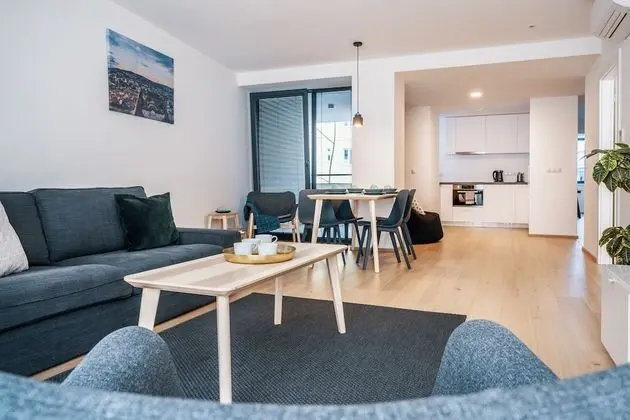 Premium Apart Daire, 3 Yatak Odası