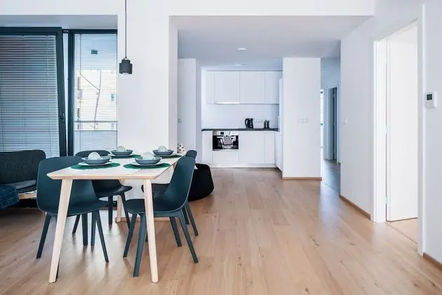 Premium Apart Daire, 3 Yatak Odası