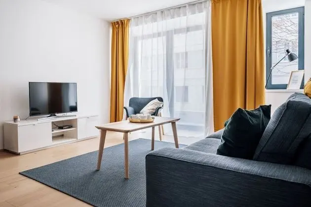 Premium Apart Daire, 3 Yatak Odası