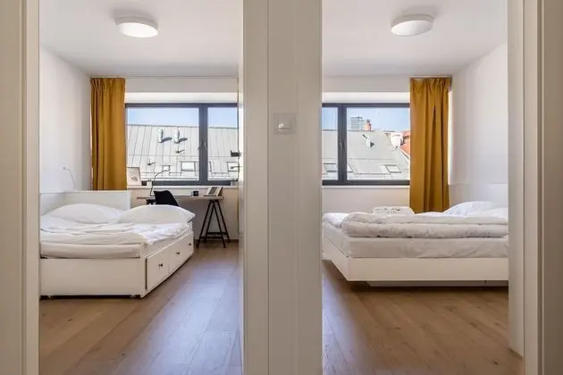 Superior Apart Daire, 2 Yatak Odası