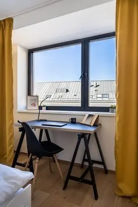 Superior Apart Daire, 2 Yatak Odası