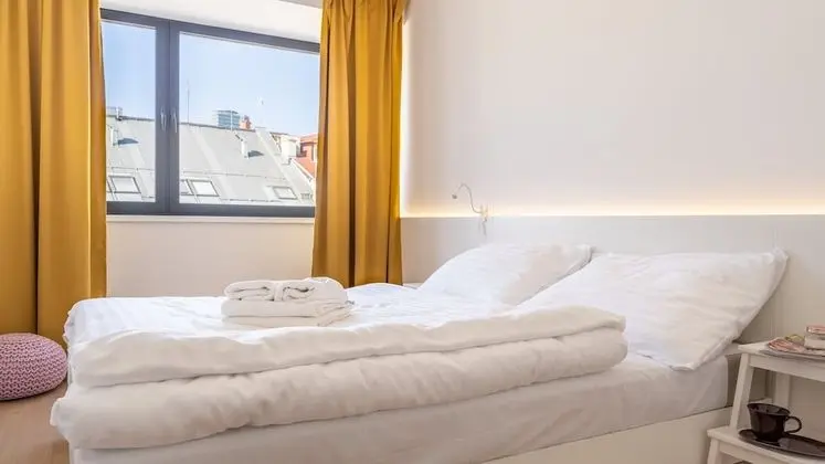 Superior Apart Daire, 2 Yatak Odası