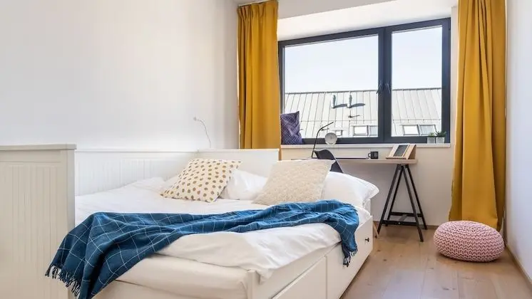 Superior Apart Daire, 2 Yatak Odası