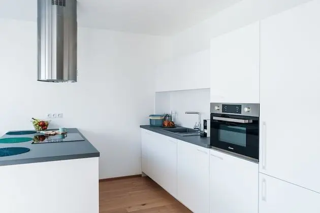 Superior Apart Daire, 2 Yatak Odası