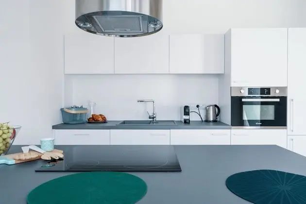 Superior Apart Daire, 2 Yatak Odası