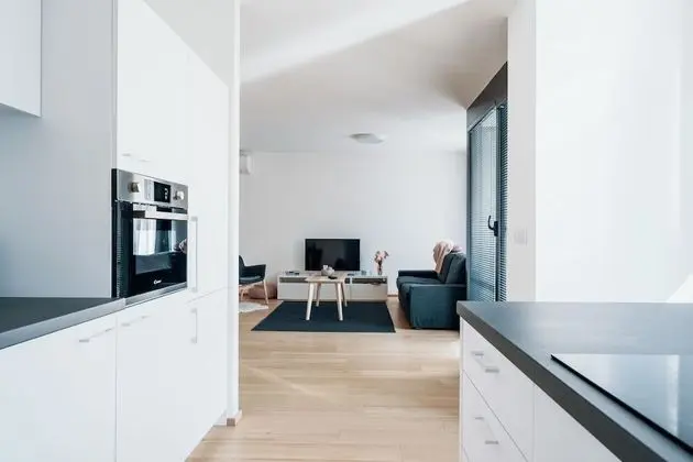 Superior Apart Daire, 2 Yatak Odası