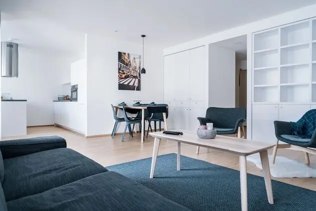 Superior Apart Daire, 2 Yatak Odası