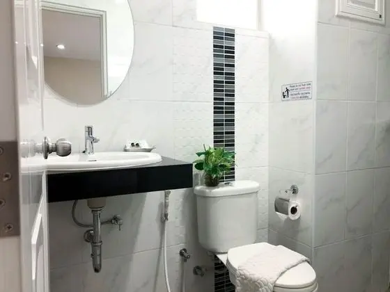 Superior Tek Büyük Yataklı Oda