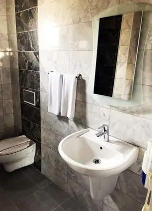 Standard Tek Büyük veya İki Ayrı Yataklı Oda