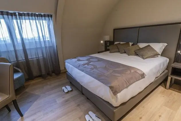 Superior Tek Büyük Yataklı Oda (Romantic)