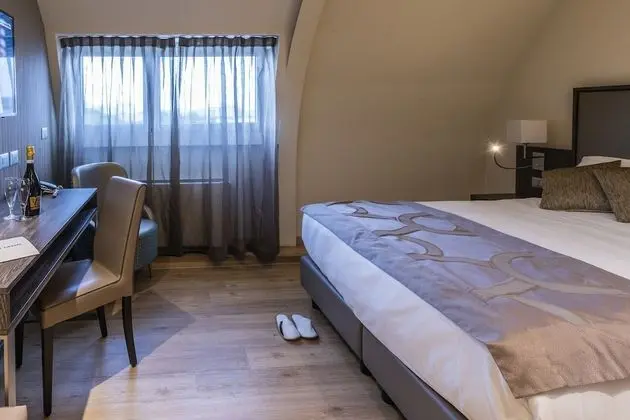 Superior Tek Büyük Yataklı Oda (Romantic)