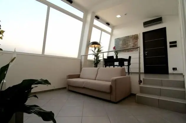 Çatı Katı (Loft), Küçük Mutfak