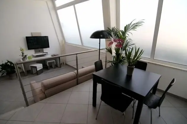 Çatı Katı (Loft), Küçük Mutfak