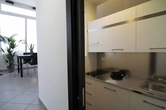 Çatı Katı (Loft), Küçük Mutfak