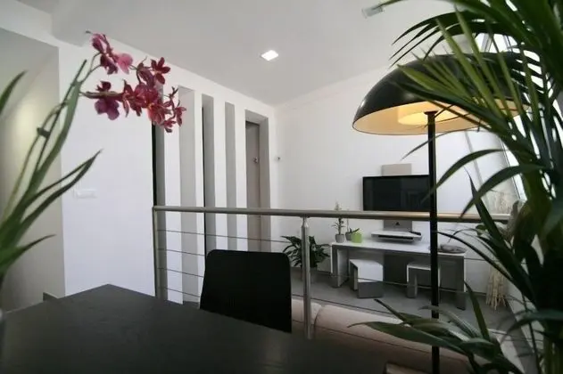 Çatı Katı (Loft), Küçük Mutfak