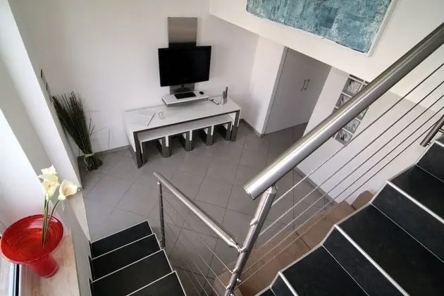 Dubleks, Küçük Mutfak