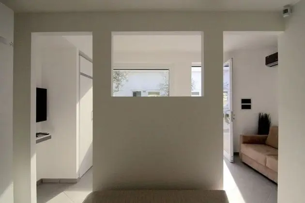 Villa, Küçük Mutfak, Bahçeli