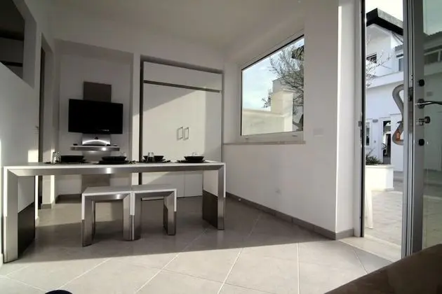 Villa, Küçük Mutfak, Bahçeli