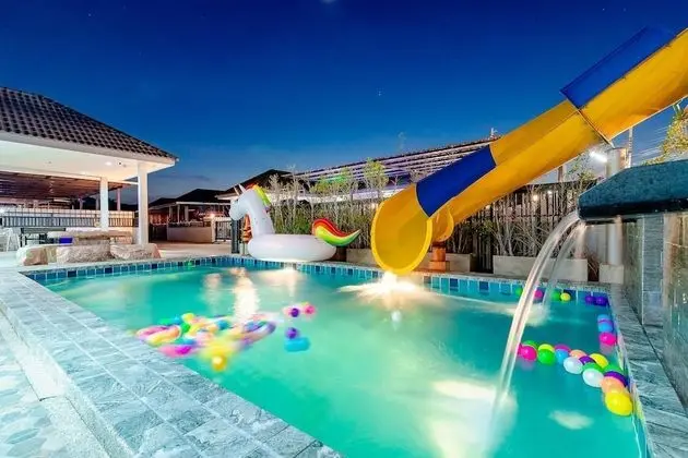 3-Bedroom Pool Villa
