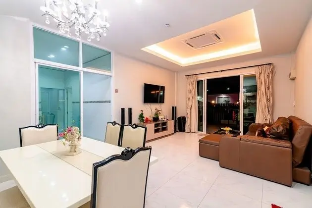3-Bedroom Pool Villa