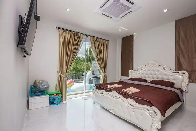 3-Bedroom Pool Villa