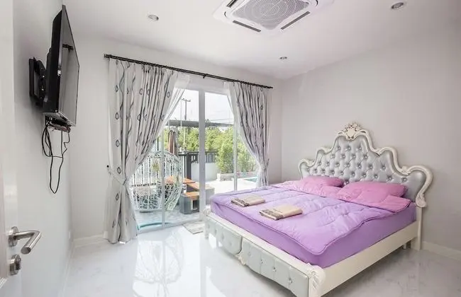 3-Bedroom Pool Villa