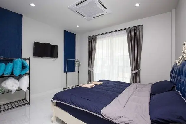 3-Bedroom Pool Villa