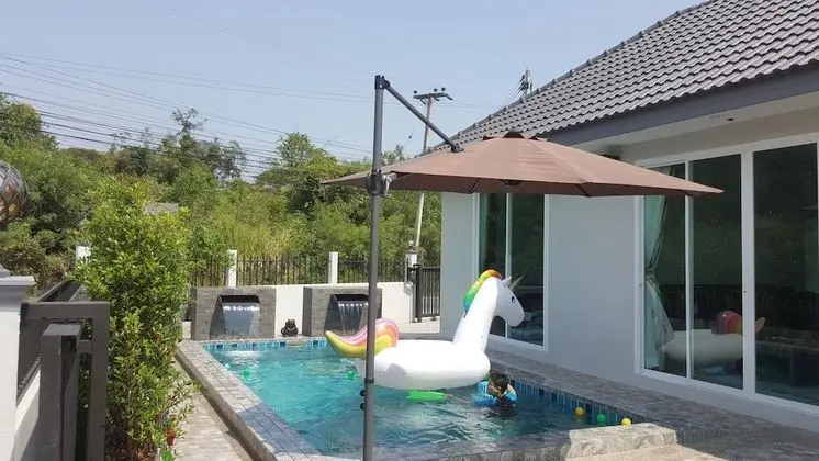 3-Bedroom Pool Villa