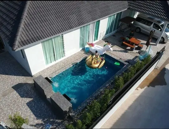 3-Bedroom Pool Villa