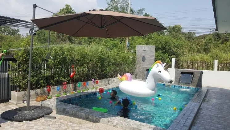 3-Bedroom Pool Villa