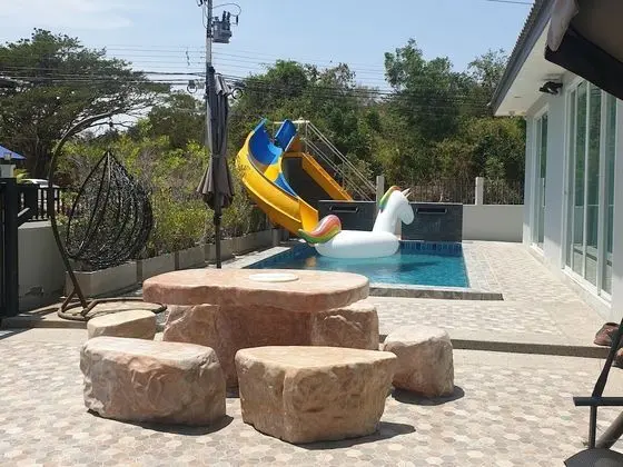 3-Bedroom Pool Villa