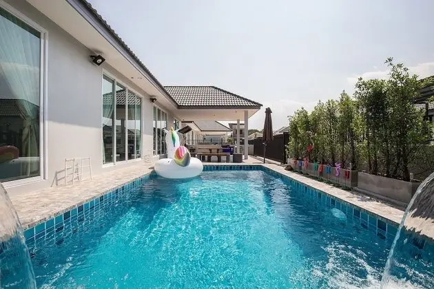 3-Bedroom Pool Villa