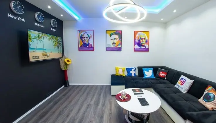 Superior Apart Daire